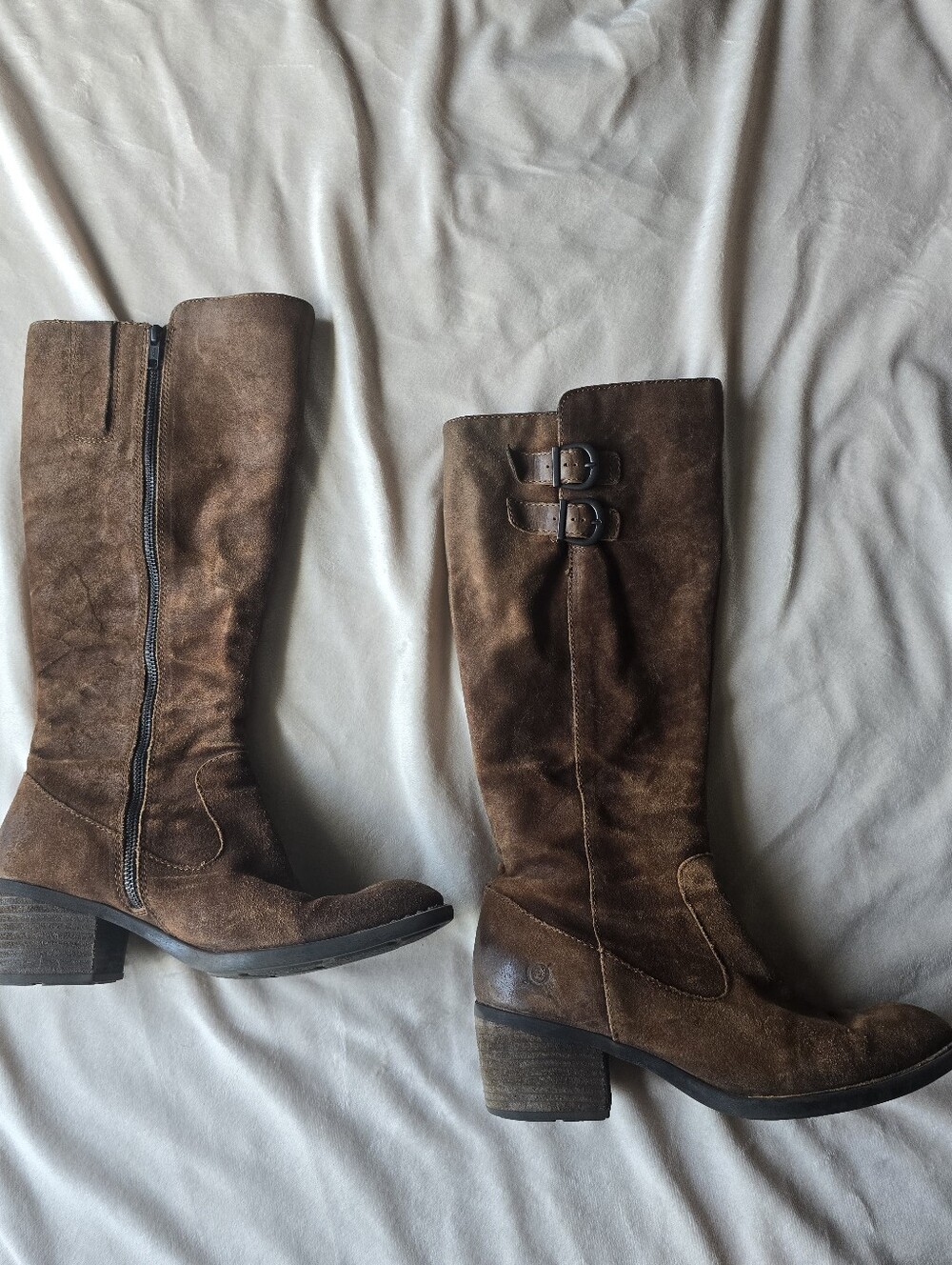 Born Basil Riding Boots - Picture 2 of 5